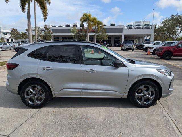 used 2024 Ford Escape car, priced at $25,499