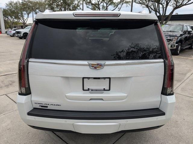 used 2020 Cadillac Escalade car, priced at $53,690