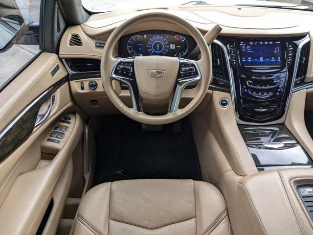 used 2020 Cadillac Escalade car, priced at $53,690