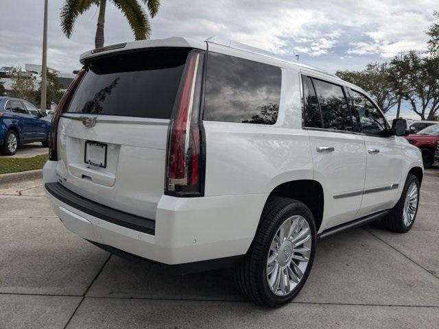 used 2020 Cadillac Escalade car, priced at $53,690