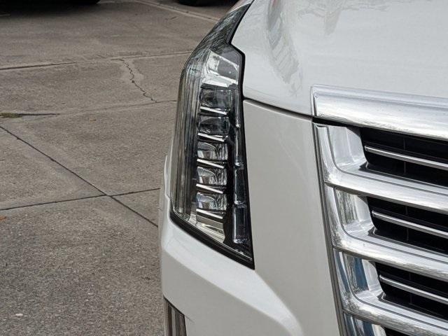 used 2020 Cadillac Escalade car, priced at $53,690