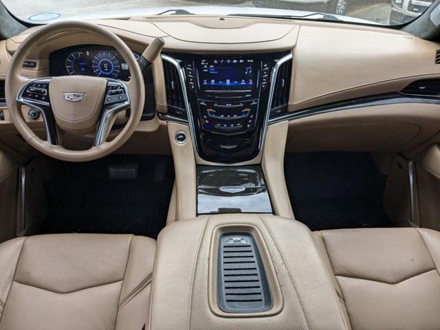 used 2020 Cadillac Escalade car, priced at $53,690