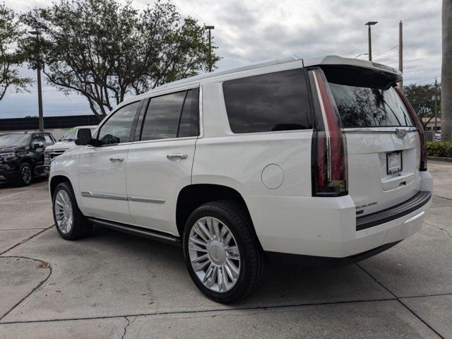 used 2020 Cadillac Escalade car, priced at $53,690