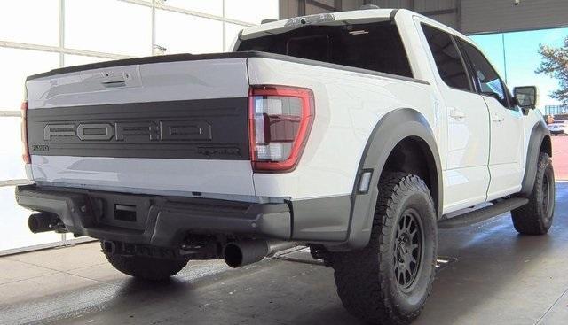 used 2023 Ford F-150 car, priced at $79,799