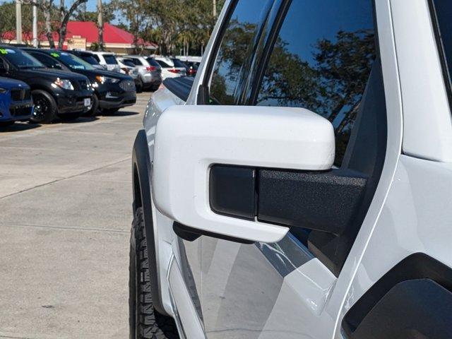 used 2023 Ford F-150 car, priced at $79,899