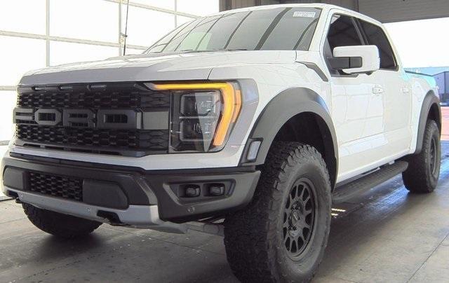 used 2023 Ford F-150 car, priced at $79,799