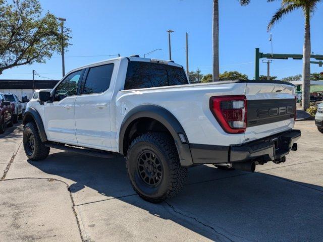 used 2023 Ford F-150 car, priced at $79,899