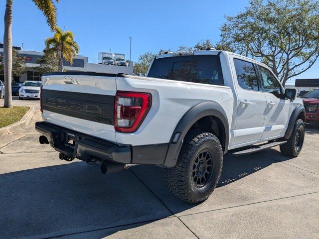 used 2023 Ford F-150 car, priced at $79,899