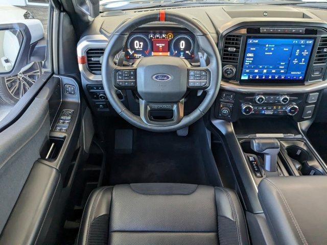 used 2023 Ford F-150 car, priced at $79,899