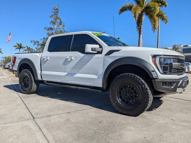 used 2023 Ford F-150 car, priced at $79,899