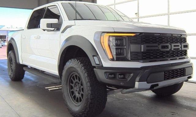 used 2023 Ford F-150 car, priced at $79,799