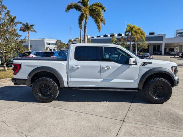 used 2023 Ford F-150 car, priced at $79,899