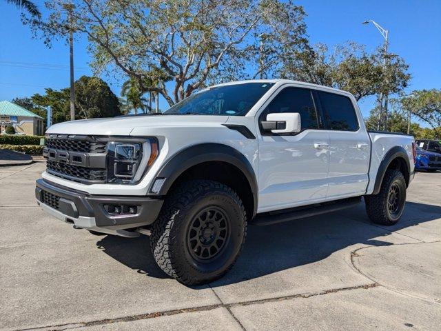 used 2023 Ford F-150 car, priced at $79,899