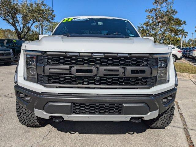 used 2023 Ford F-150 car, priced at $79,899