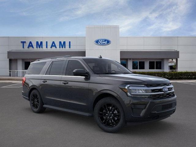 new 2024 Ford Expedition Max car, priced at $71,405