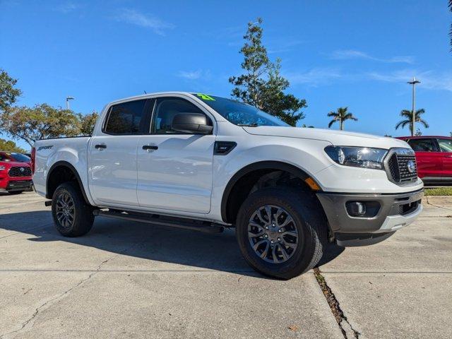 used 2021 Ford Ranger car, priced at $32,575