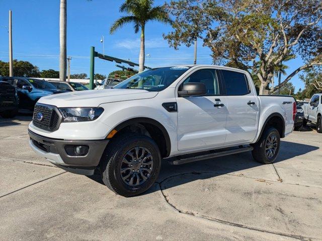 used 2021 Ford Ranger car, priced at $32,575