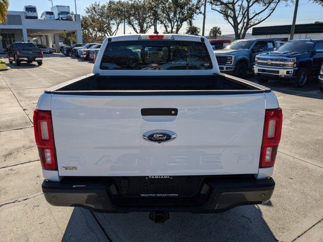 used 2021 Ford Ranger car, priced at $32,575