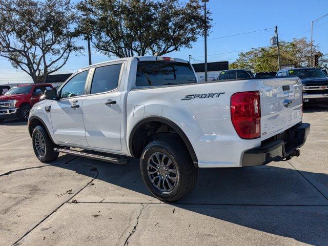 used 2021 Ford Ranger car, priced at $32,575