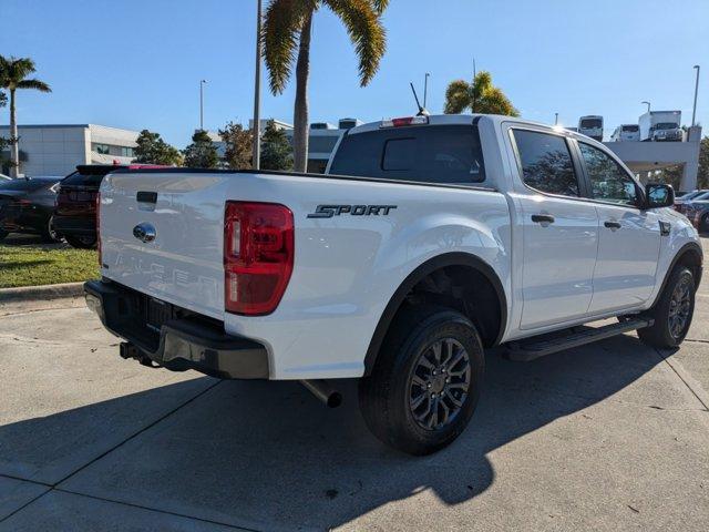 used 2021 Ford Ranger car, priced at $32,575