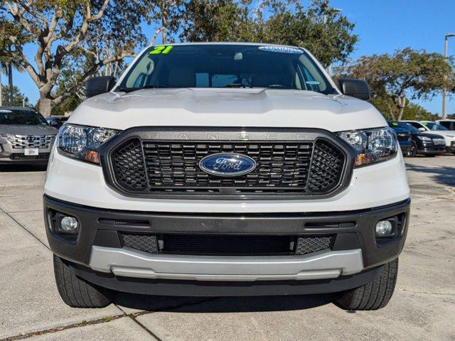 used 2021 Ford Ranger car, priced at $32,575