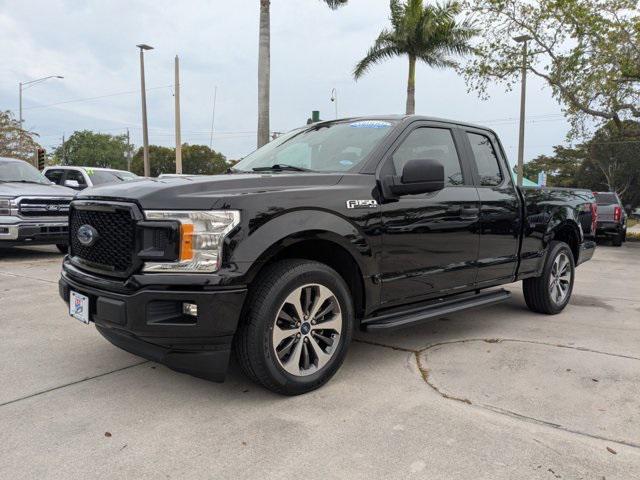 used 2020 Ford F-150 car, priced at $28,790