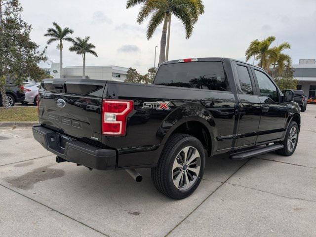 used 2020 Ford F-150 car, priced at $28,790