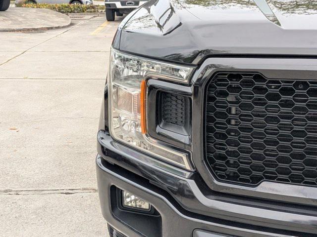 used 2020 Ford F-150 car, priced at $28,790