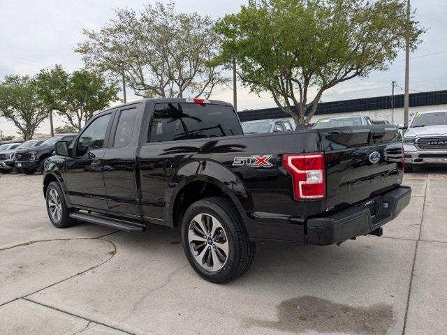 used 2020 Ford F-150 car, priced at $28,790