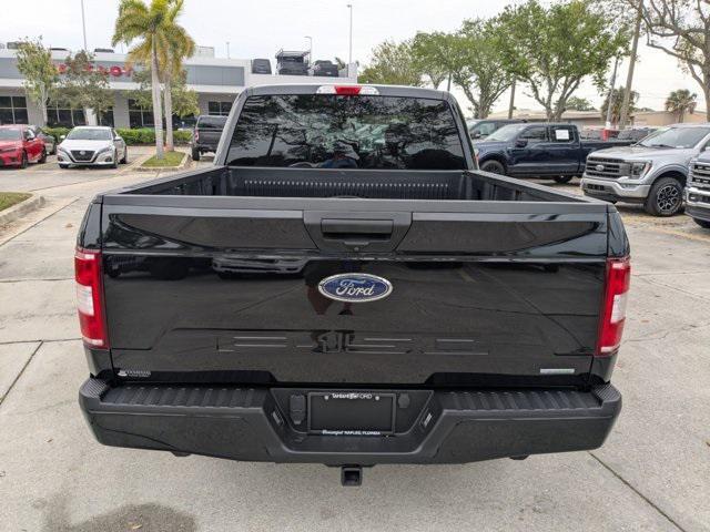 used 2020 Ford F-150 car, priced at $28,790