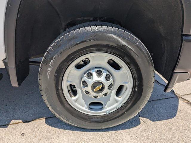used 2023 Chevrolet Silverado 2500 car, priced at $39,990
