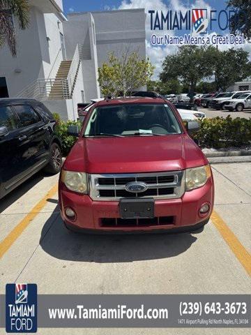 used 2010 Ford Escape car, priced at $6,899