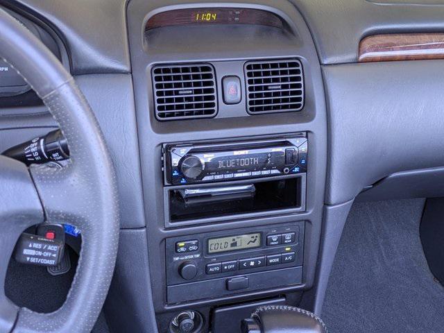 used 2001 Toyota Camry Solara car, priced at $9,899