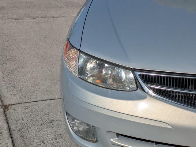 used 2001 Toyota Camry Solara car, priced at $9,899