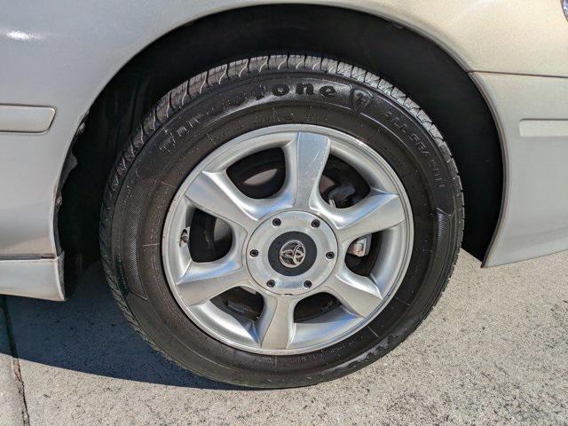 used 2001 Toyota Camry Solara car, priced at $9,899