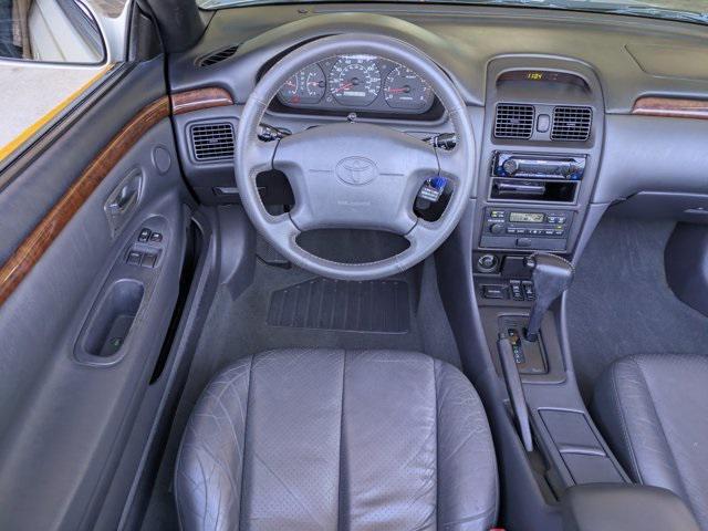 used 2001 Toyota Camry Solara car, priced at $9,899