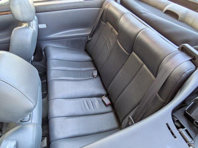 used 2001 Toyota Camry Solara car, priced at $9,899