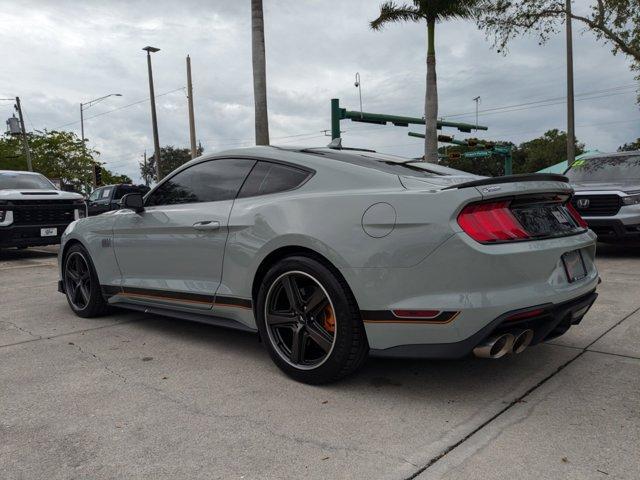 used 2023 Ford Mustang car, priced at $58,199