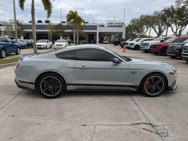 used 2023 Ford Mustang car, priced at $58,199