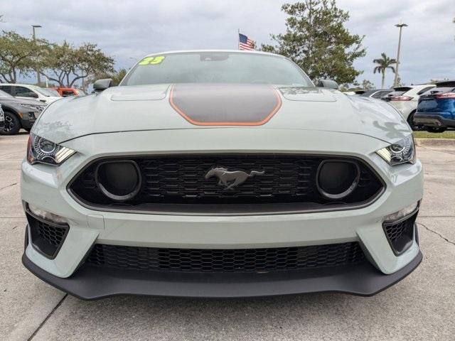 used 2023 Ford Mustang car, priced at $55,399