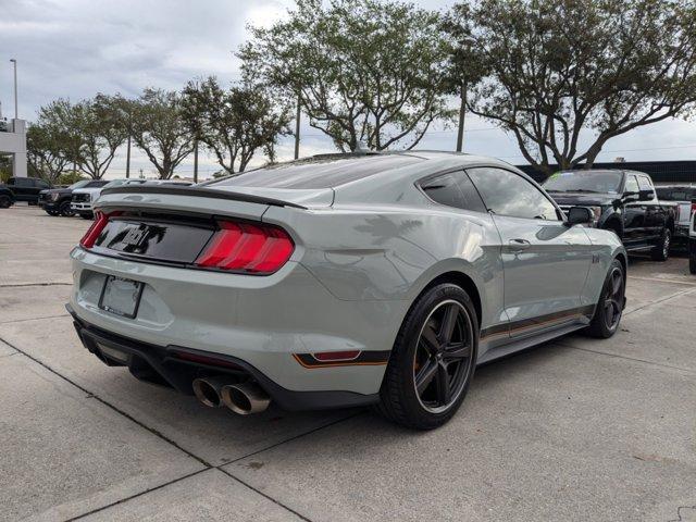 used 2023 Ford Mustang car, priced at $58,199