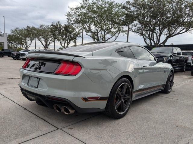 used 2023 Ford Mustang car, priced at $55,399