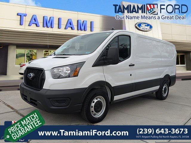 new 2025 Ford Transit-150 car, priced at $46,550