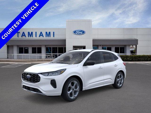 new 2024 Ford Escape car, priced at $29,998