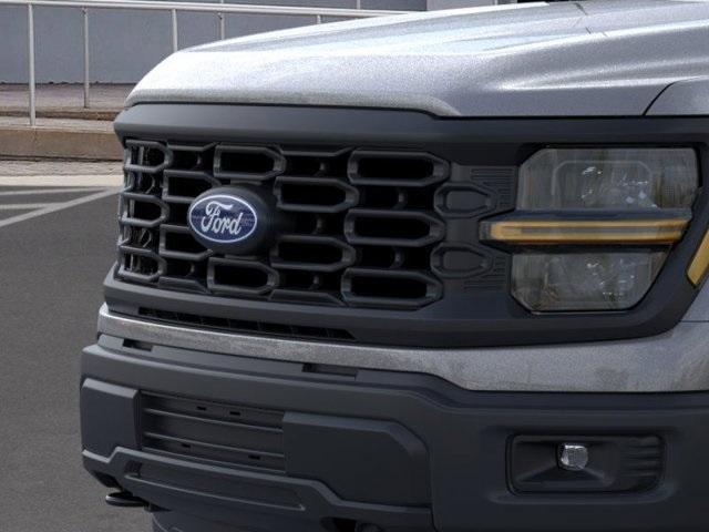 new 2024 Ford F-150 car, priced at $53,065