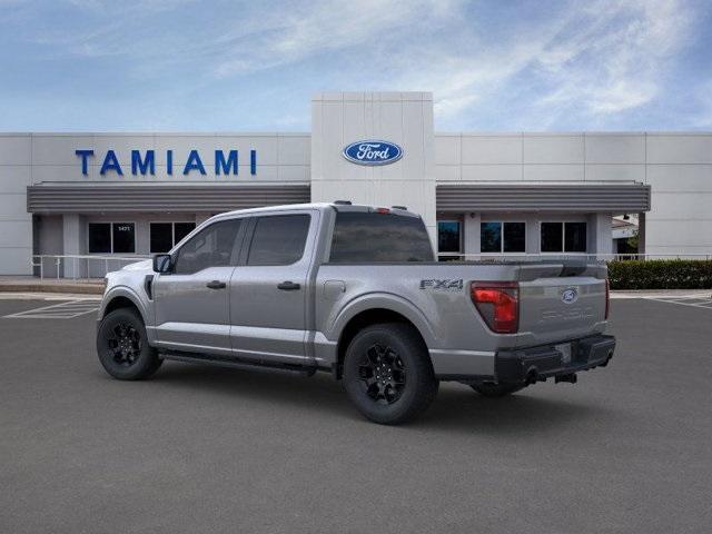 new 2024 Ford F-150 car, priced at $53,065