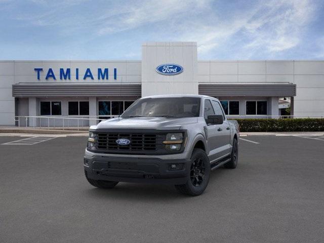 new 2024 Ford F-150 car, priced at $53,065