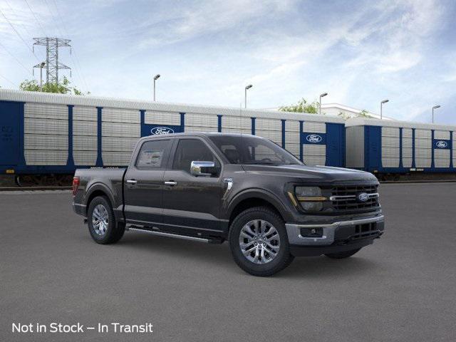 new 2025 Ford F-150 car, priced at $63,595