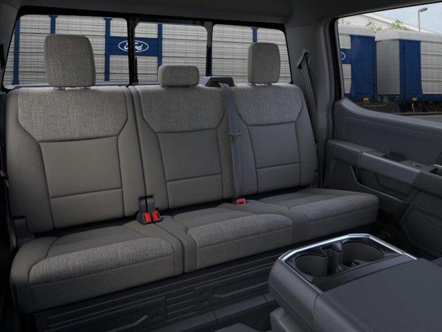new 2025 Ford F-150 car, priced at $63,595
