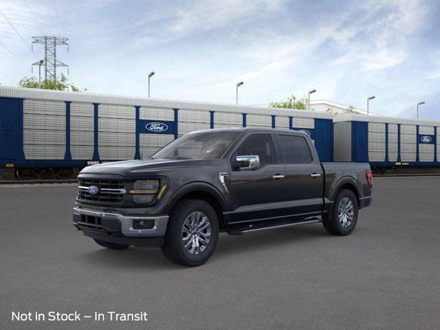 new 2025 Ford F-150 car, priced at $63,595